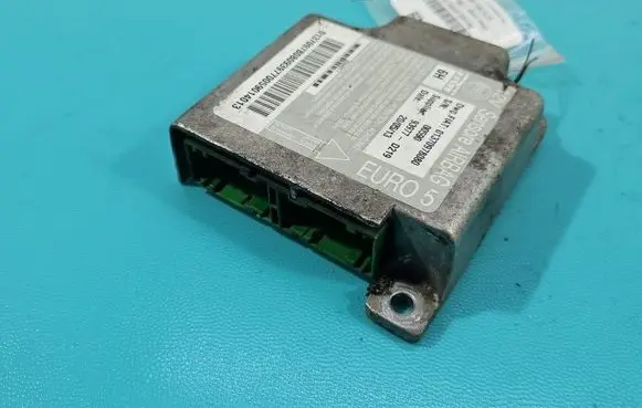 Citroen Jumper Airbag control unit/module 01370978080 IMPRK1544459