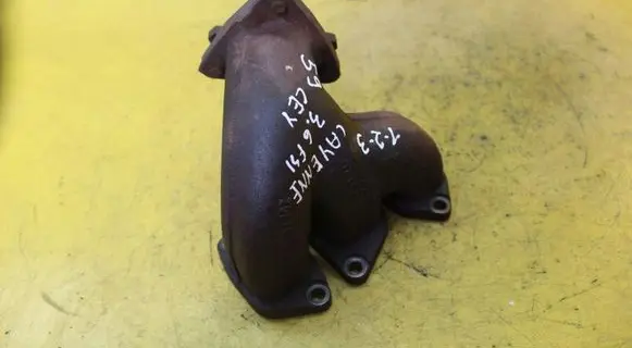 Exhaust manifold