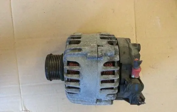 Ford Fiesta Generator/alternator