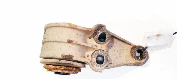 Volkswagen PASSAT B5 Rear axle beam mounts housing 
