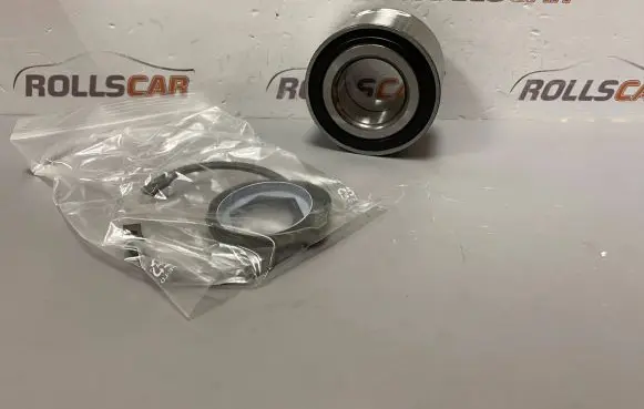 BMW 5 E34 Rear wheel bearing hub 713649250