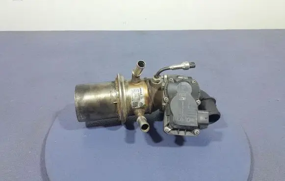 Fiat Doblo EGR valve cooler 00463497150