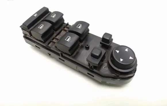 BMW X3 E83 Electric window control switch 3414355