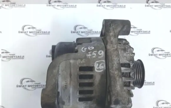 BMW 5 E60 E61 Generator/alternator