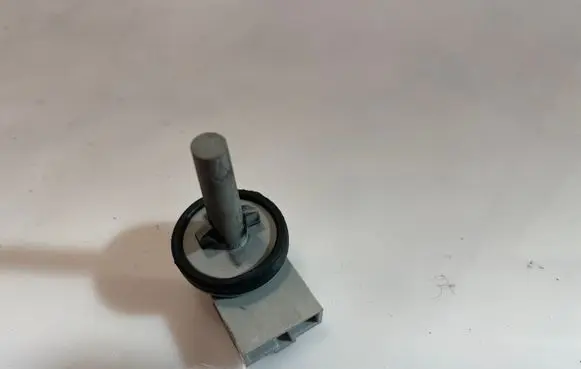 Audi A6 S6 C6 4F Interior temperature sensor 1J0907543A
