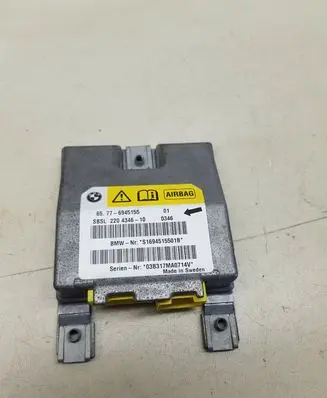 BMW 5 E60 E61 Airbag control unit/module 6945155