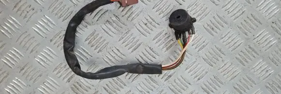 Ignition lock cable