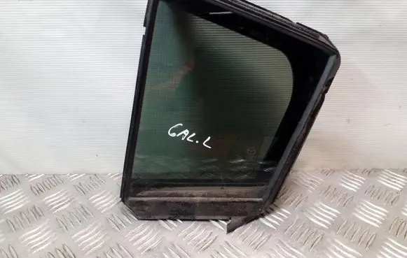 Mazda 6 Rear vent window glass 