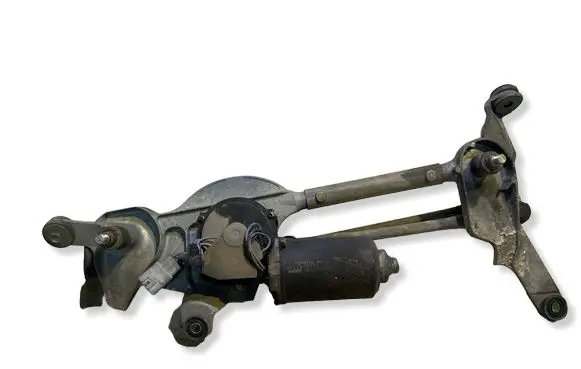 Toyota Previa (XR30, XR40) II Front wiper linkage and motor 8511028180 8492007411