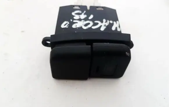 Honda Accord Windscreen/window heater switch