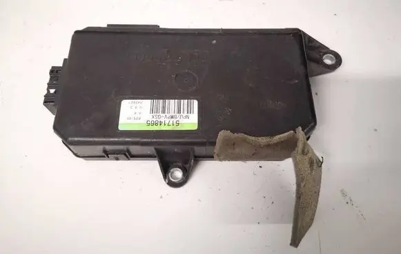 Fiat Idea Other control units/modules 51714865 D033