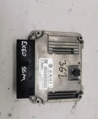 Seat Exeo (3R) Engine control unit/module ECU