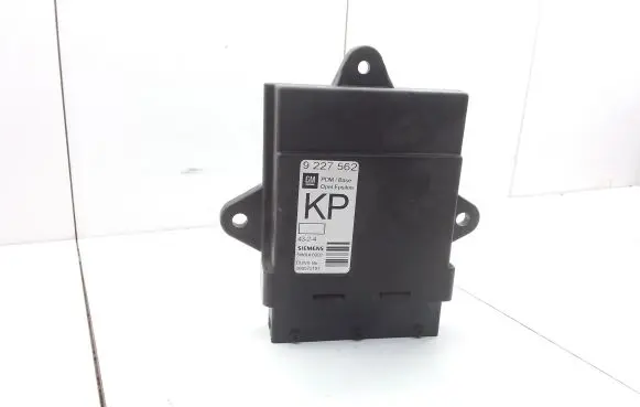 Opel Vectra C Door control unit/module 9227562 5WK46002