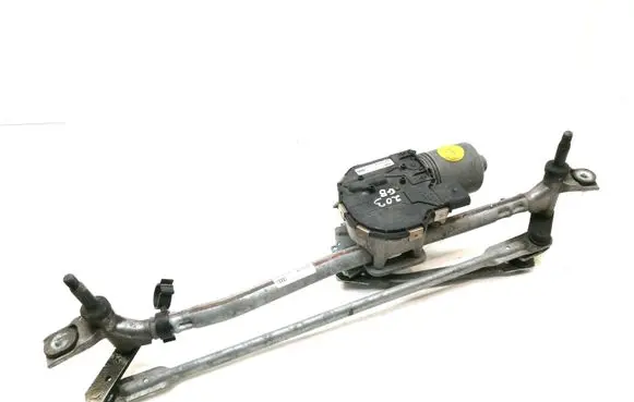 Audi A8 S8 D4 4H Front wiper linkage and motor 3397021382 4H2955023C 4H2955119C
