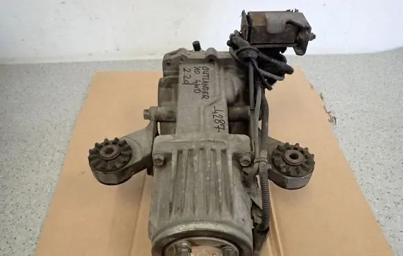 Mitsubishi Outlander Rear differential 