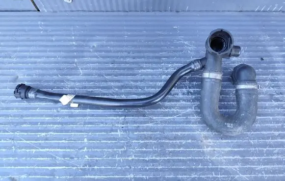 Mercedes-Benz A W177 Engine coolant pipe/hose A1775011301