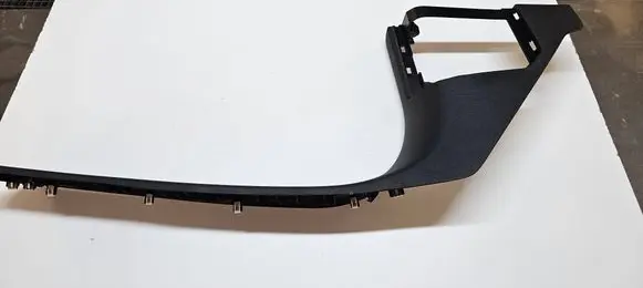 Jeep Grand Cherokee WL Front sill trim cover 6TJ49TX7AB 66592AA