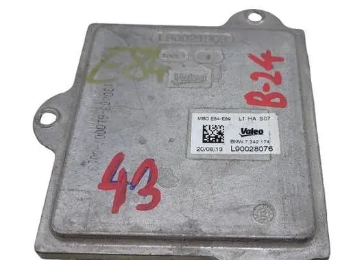 BMW X1 E84 Headlight ballast module Xenon L90021969