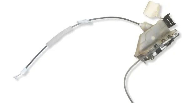Citroen C3 Front door lock PSA123980