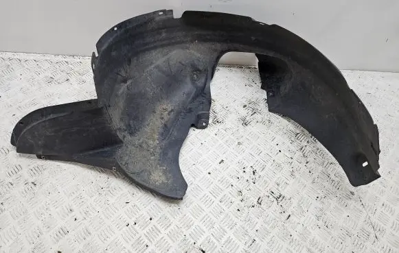 Seat Ibiza IV (6J,6P) Front wheel arch liner splash guards 6J0809957