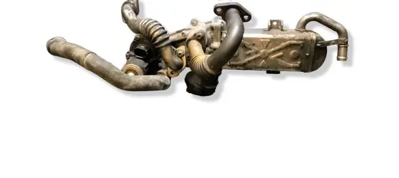 Volkswagen Caddy EGR valve cooler 03L131512DQ