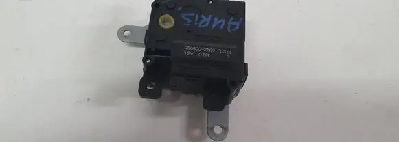 Toyota Auris E180 A/C air flow flap actuator/motor 