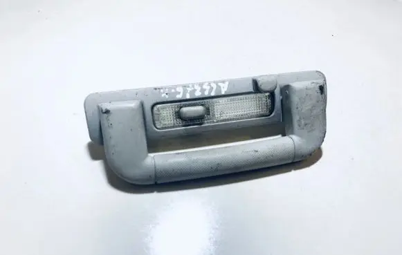 Opel Vectra B Rear interior roof grab handle 90462798 2020496