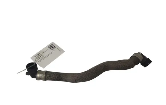 Peugeot 407 Engine coolant pipe/hose