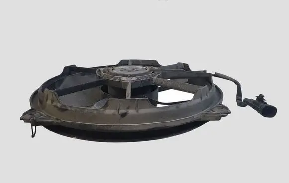 Citroen C4 Grand Picasso Electric radiator cooling fan