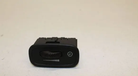 Panel lighting control switch
