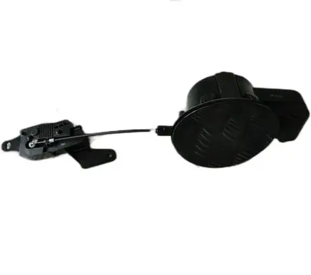 KIA Sportage Fuel tank cap trim 69513-D9000