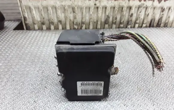 Citroen C4 Grand Picasso ABS Pump 9664148780 0265235010 9660934580