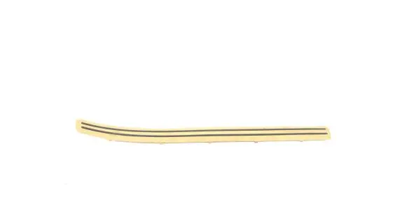 Porsche Cayenne (9PA) Front sill trim cover 7L0853656