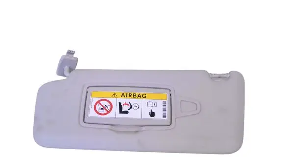 Mercedes-Benz C W205 Sun visor A2056810011