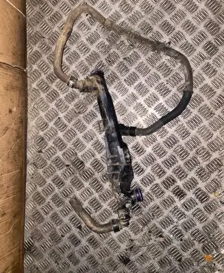 Peugeot 3008 II Engine coolant pipe/hose 9807502380