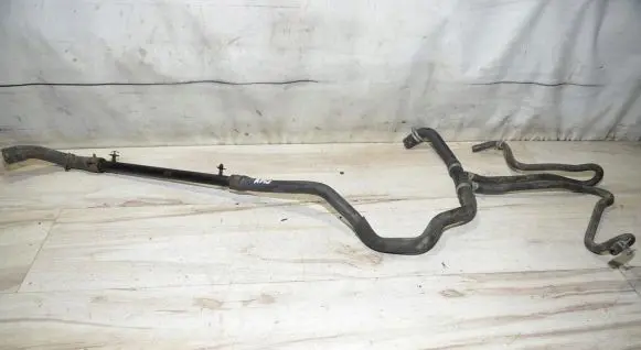 Mercedes-Benz ML AMG W164 Engine coolant pipe/hose A1645065235