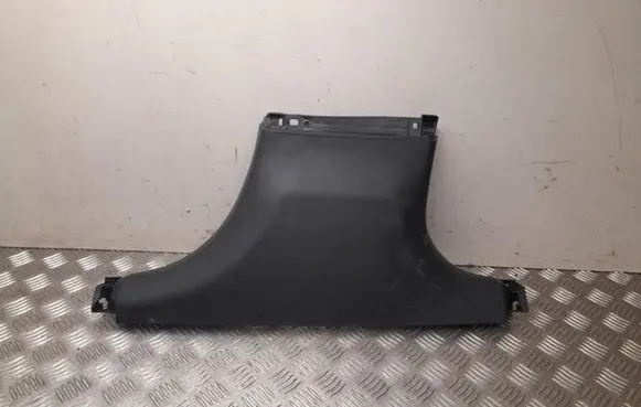Mercedes-Benz EQE v295 (B) pillar trim (bottom) A2956903500
