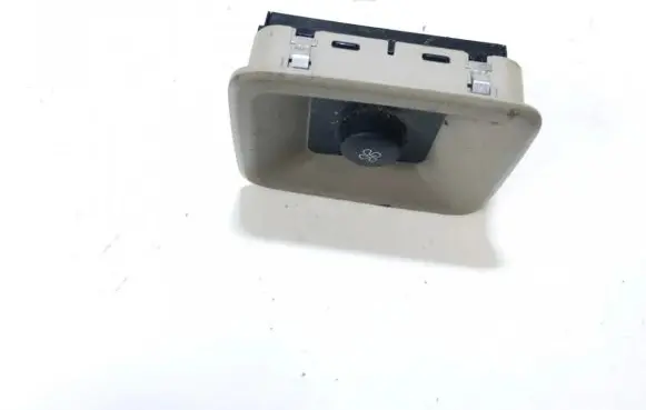Volvo XC90 Interior fan control switch 39874283