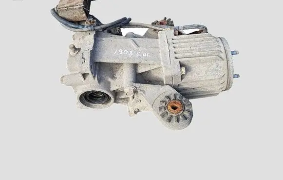 Citroen C-Crosser Rear differential T01GS26570148 2353