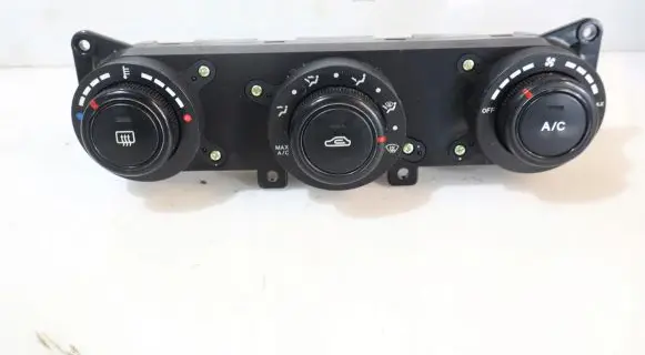 KIA Ceed Interior fan control switch 