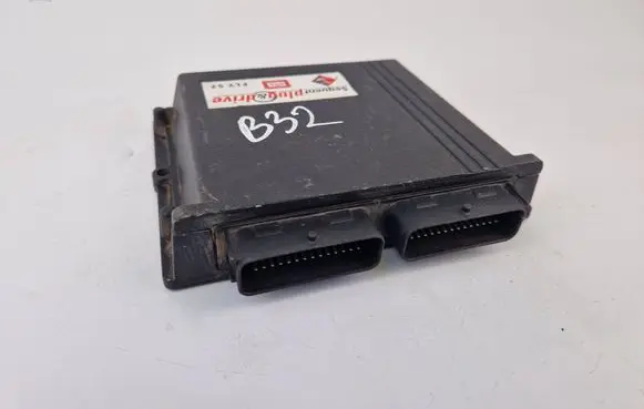 Mercedes-Benz ML W163 LP gas control unit module 67R011002 110R001001
