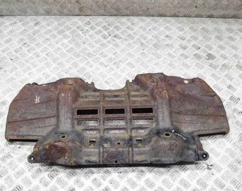 Toyota Hilux (AN120, AN130) Engine splash shield/under tray 51410KK010