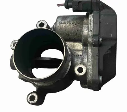 Audi A4 S4 B8 8K Throttle valve A2C53338105 03L128063E