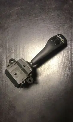 BMW 3 E46 Wiper control stalk 8363664