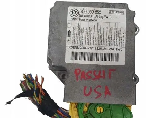 Volkswagen PASSAT B8 Other devices 5c09596554car