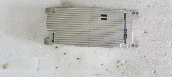 BMW X3 F25 Bluetooth control unit module 9257154