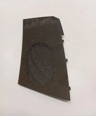 Side speaker trim/cover