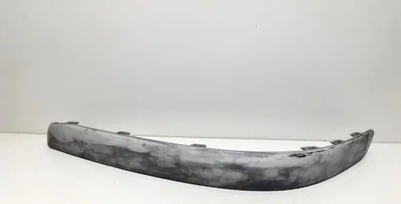Volvo S60 Front bumper splitter molding 9484010