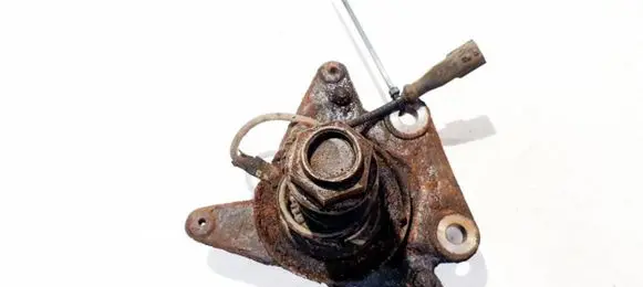 Renault Scenic III - Grand scenic III Stub axle 