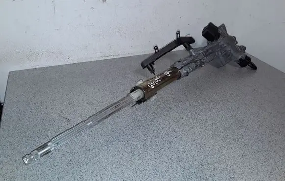BMW 3 E46 Steering wheel axle set 61358379345 8379345 6901961